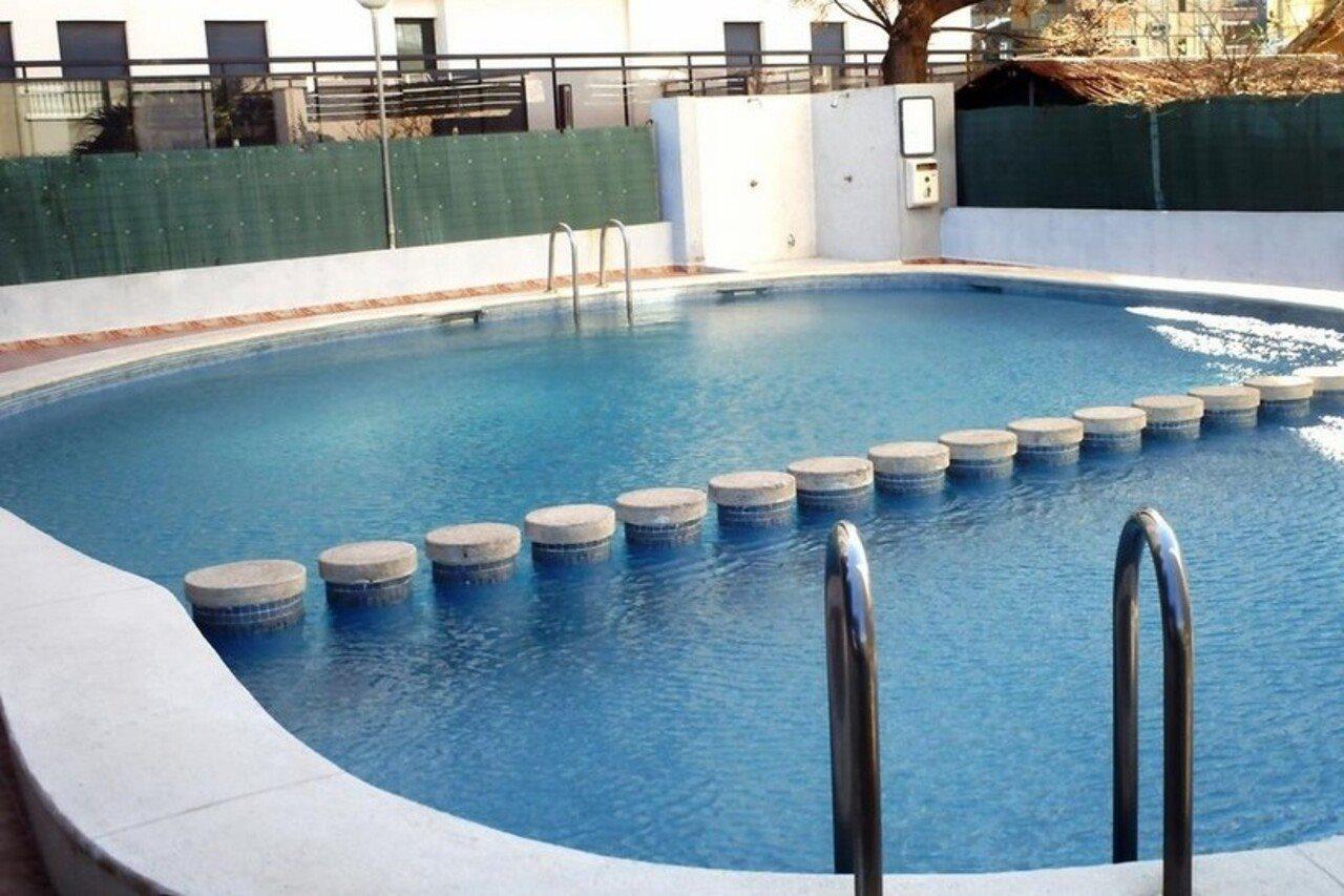 Apartamentos Gandia Grau Y Playa 3000 Екстериор снимка
