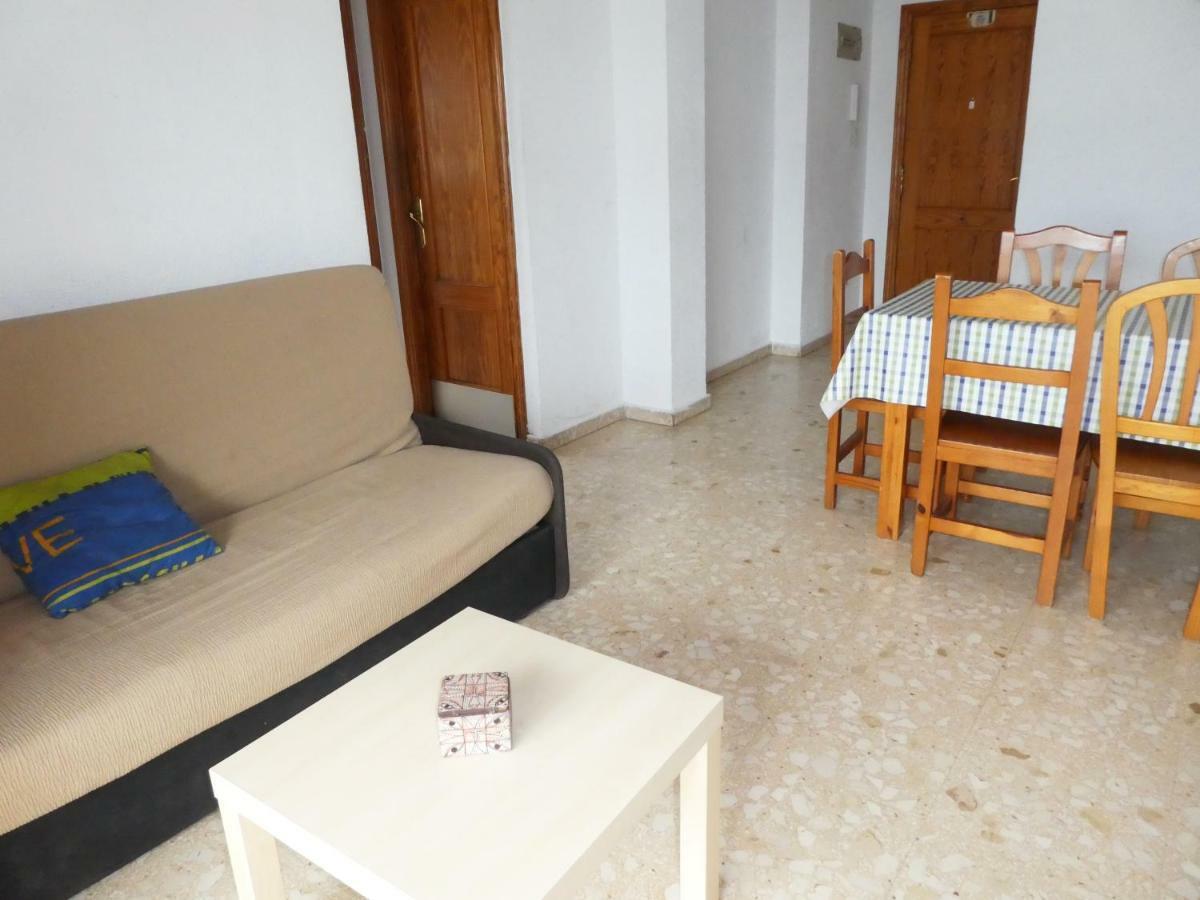 Apartamentos Gandia Grau Y Playa 3000 Екстериор снимка