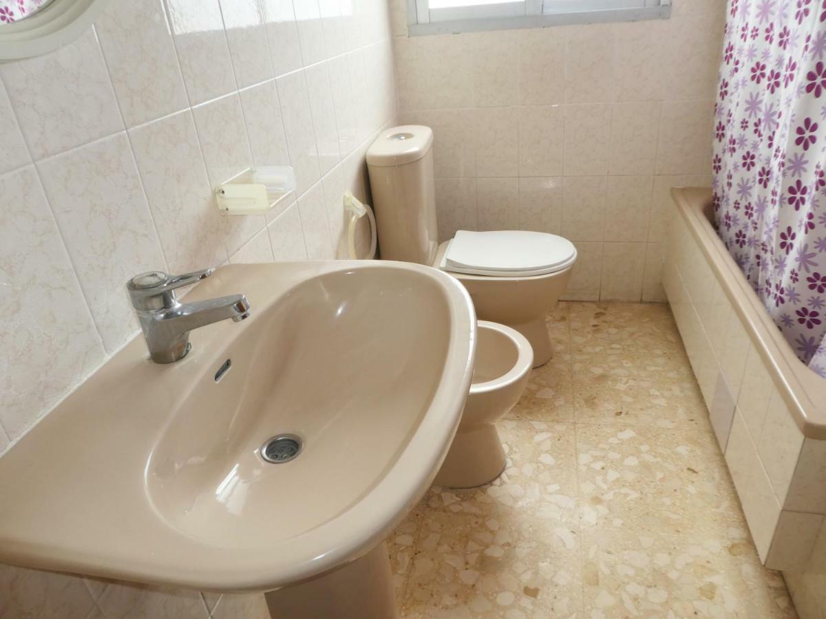 Apartamentos Gandia Grau Y Playa 3000 Екстериор снимка