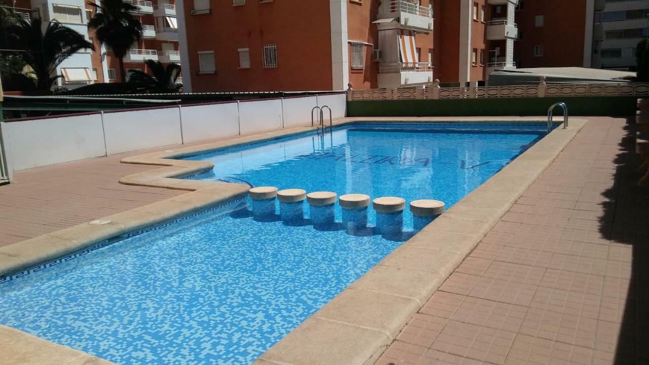Apartamentos Gandia Grau Y Playa 3000 Екстериор снимка