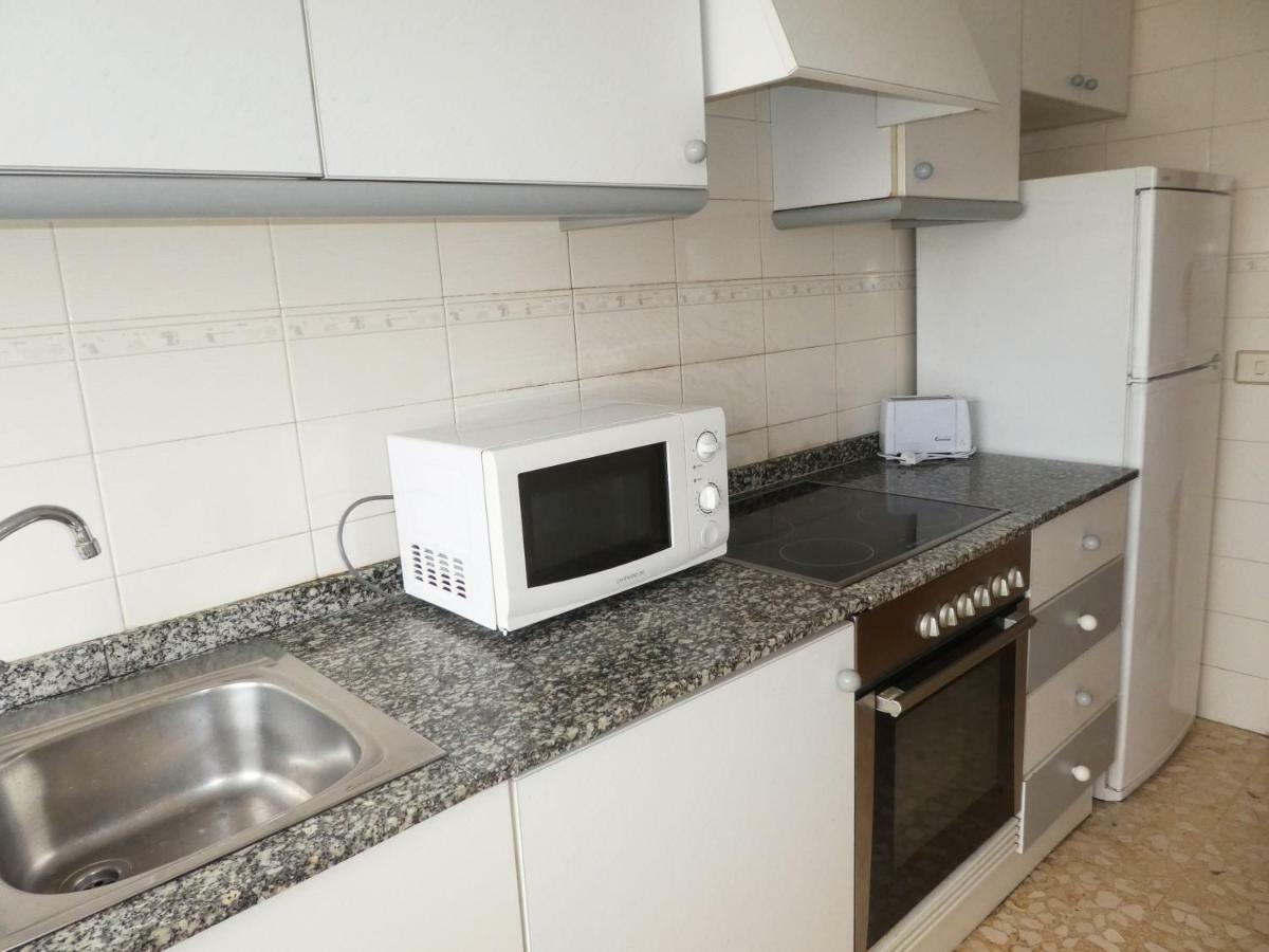 Apartamentos Gandia Grau Y Playa 3000 Екстериор снимка