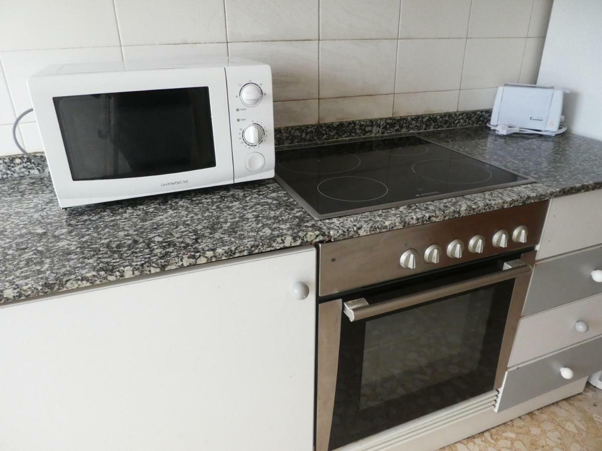 Apartamentos Gandia Grau Y Playa 3000 Екстериор снимка