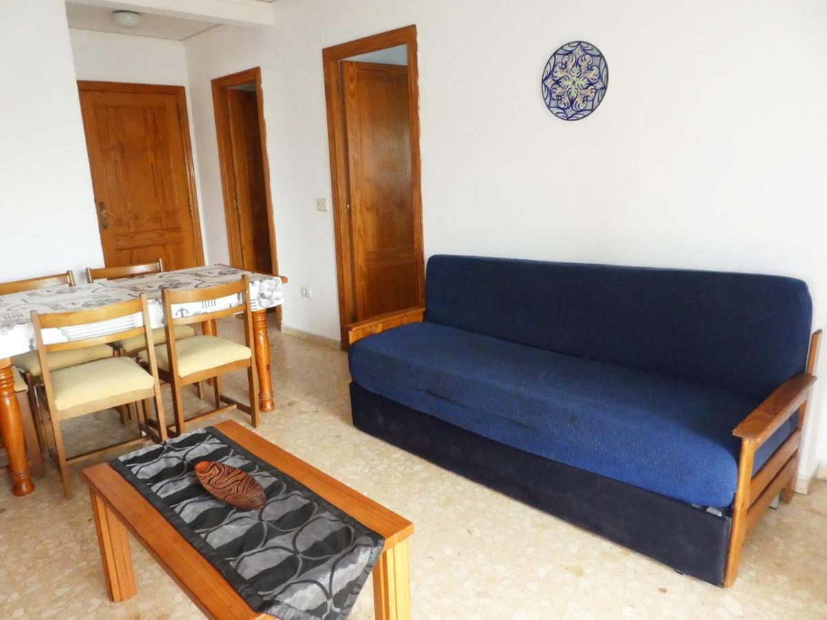 Apartamentos Gandia Grau Y Playa 3000 Екстериор снимка