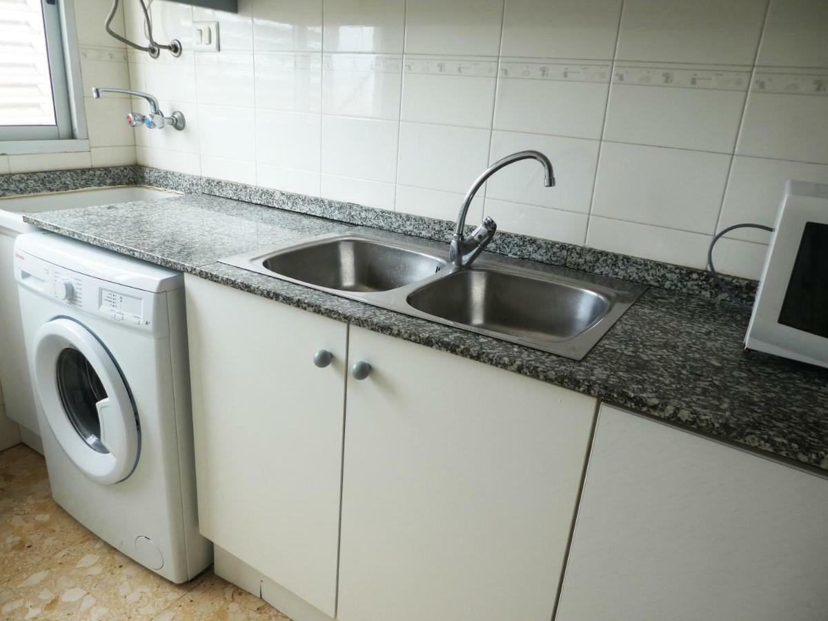 Apartamentos Gandia Grau Y Playa 3000 Екстериор снимка