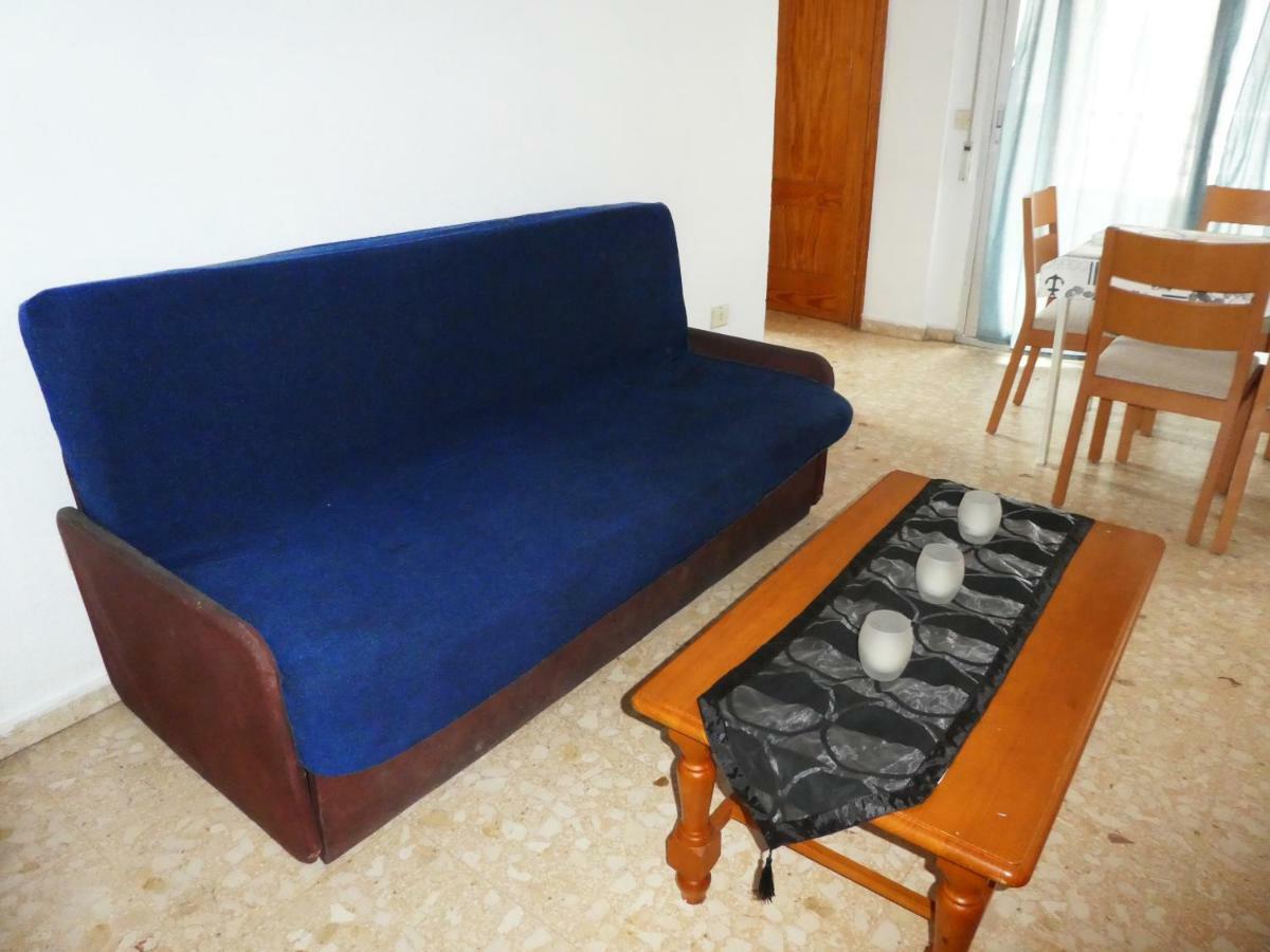 Apartamentos Gandia Grau Y Playa 3000 Екстериор снимка
