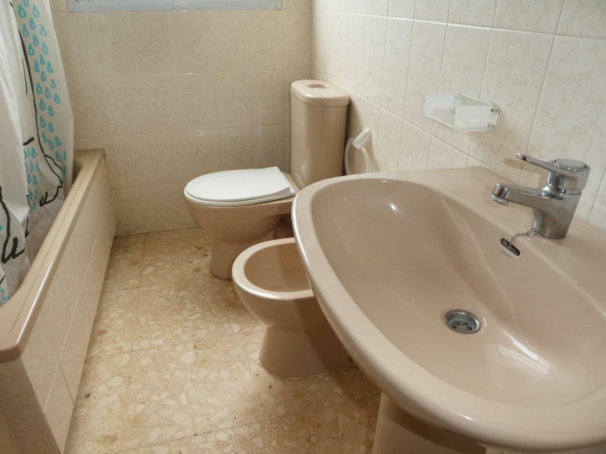 Apartamentos Gandia Grau Y Playa 3000 Екстериор снимка