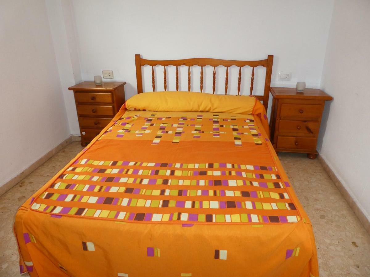 Apartamentos Gandia Grau Y Playa 3000 Екстериор снимка