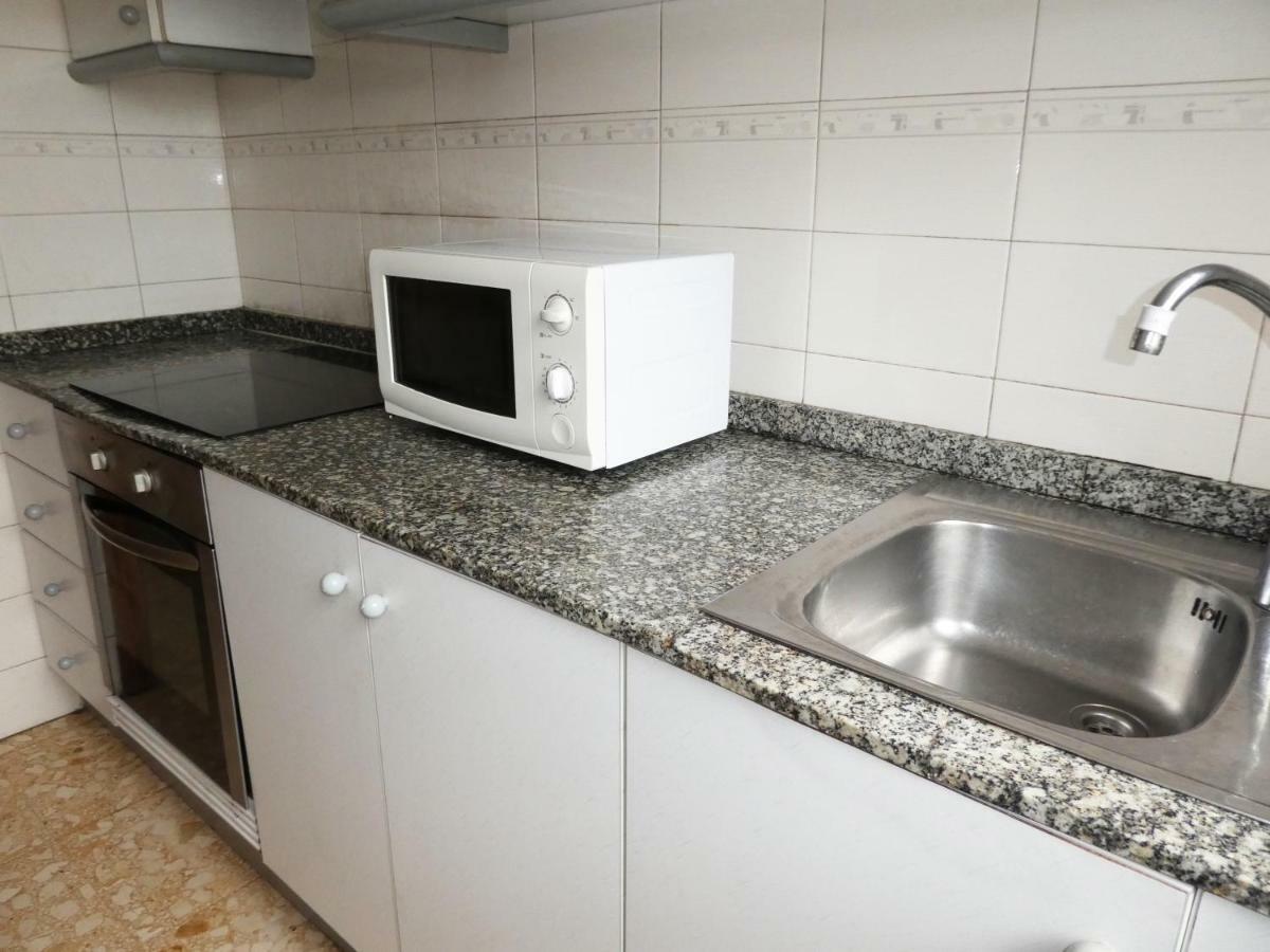 Apartamentos Gandia Grau Y Playa 3000 Екстериор снимка