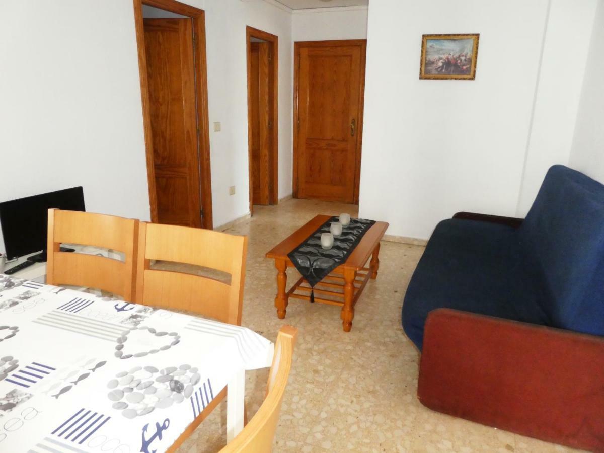 Apartamentos Gandia Grau Y Playa 3000 Екстериор снимка