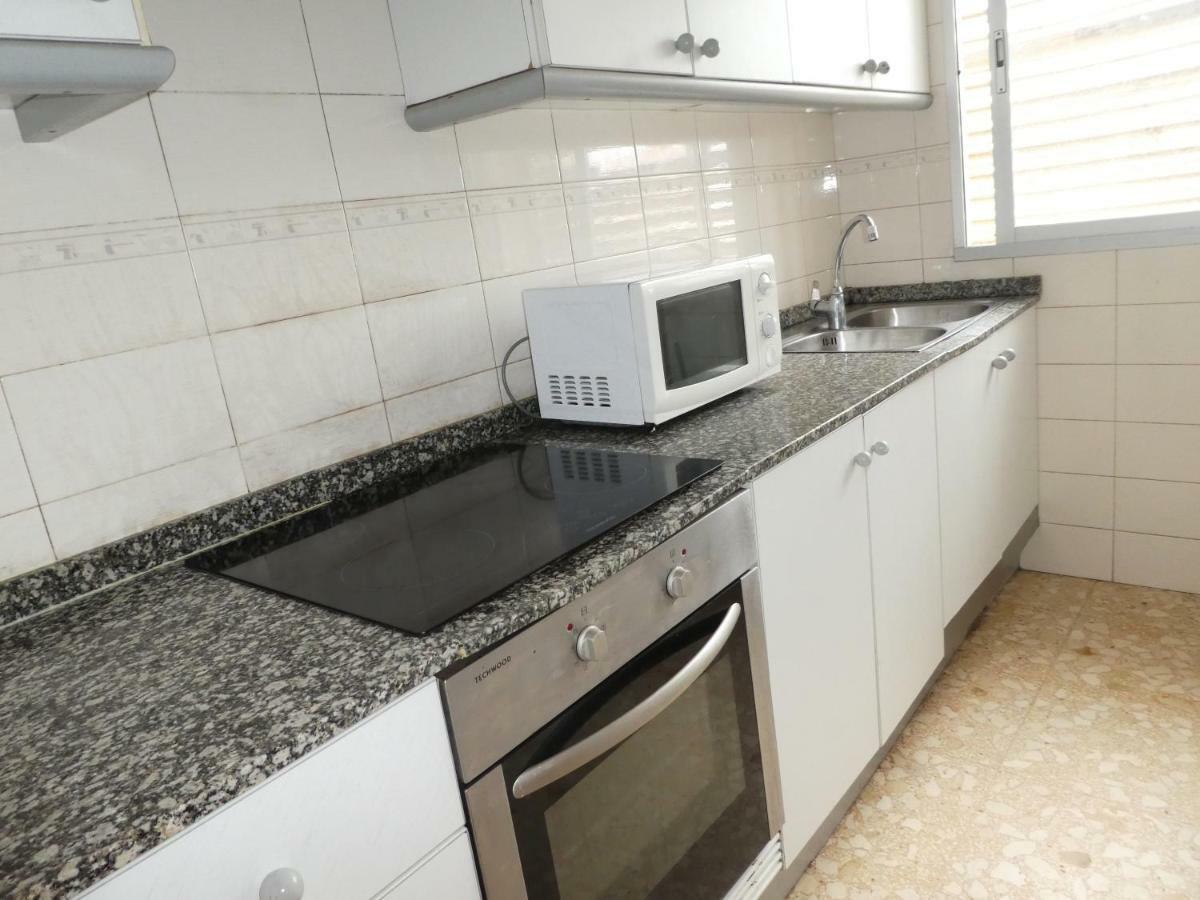Apartamentos Gandia Grau Y Playa 3000 Екстериор снимка